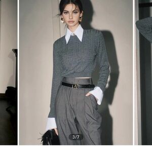 NWT Commense sweater